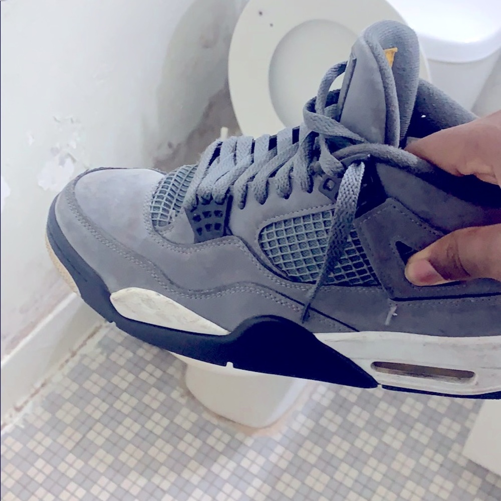 Air Jordan 4 - Picture 1 of 1